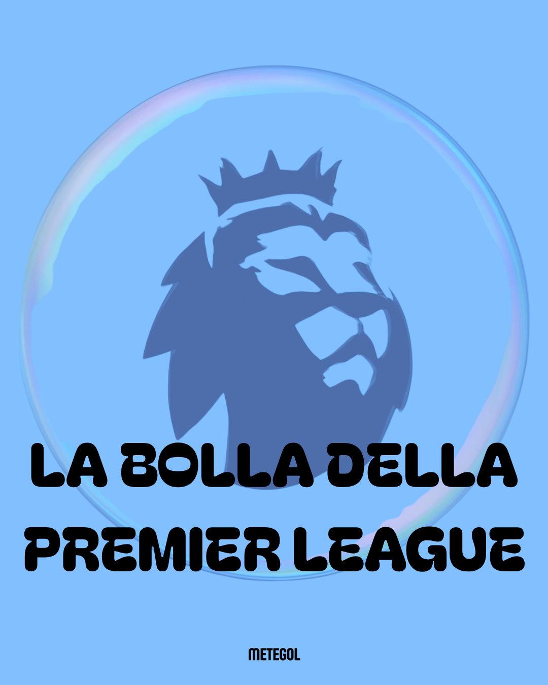 La bolla della Premier League: ricavi record e conti in rosso