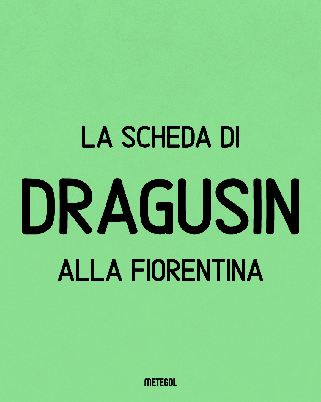 La scheda di Radu Dragusin — Fiorentina