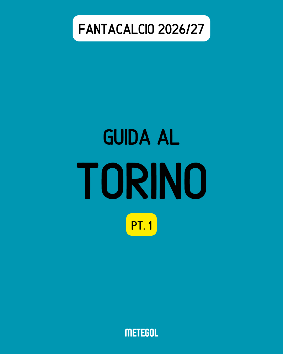 Torino — tavola 1