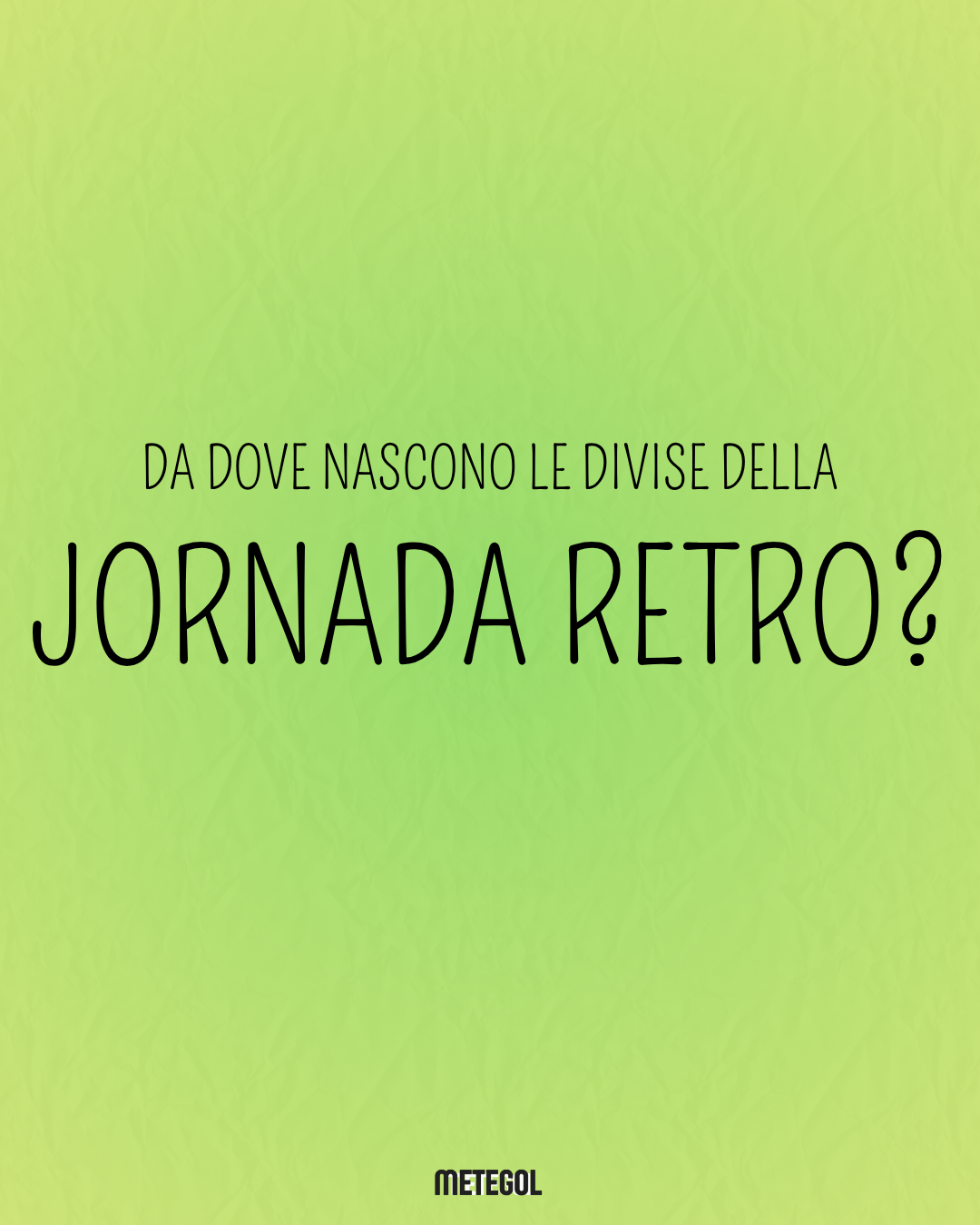 LaLiga Retrò: quando le maglie raccontano la storia